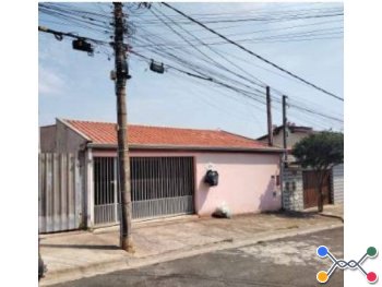 Casa - Sumaré / SP - Jardim dos Ipês Rua João Rodrigues da Silva, 171