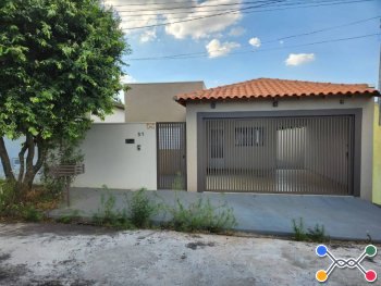 Casa - Tupã / SP - Nova Tupã Rua Alfaiate Waldemar Zampieri, 51