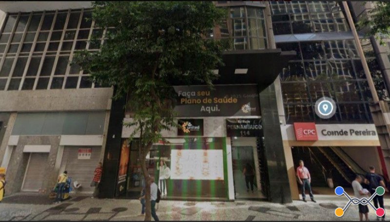 Sala nº 901 do edifício situado na avenida rio branco, nº 114, centro. rio de janeiro/rj