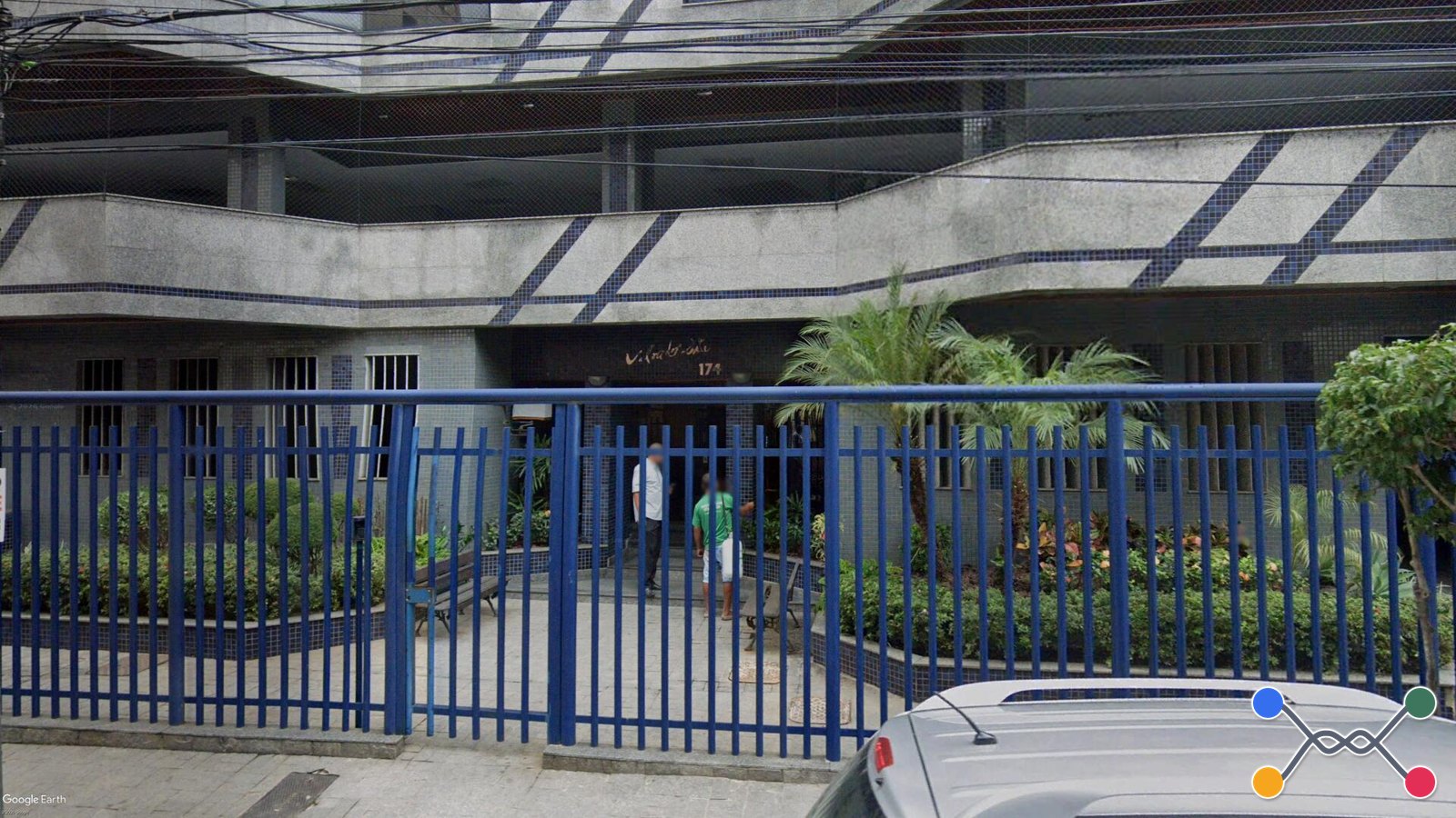 Condomínio residencial salvador dali