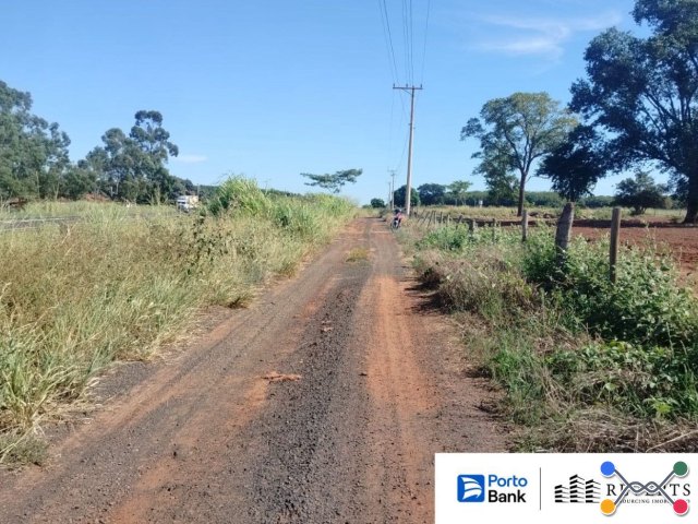 Faz. jataí de cima a.t. 60.759 m² - arealva/sp