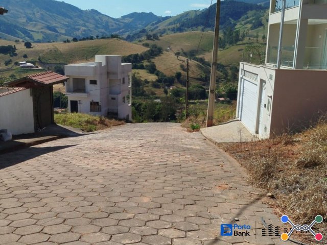 Terreno residencial - córrego do bom jesus/mg
