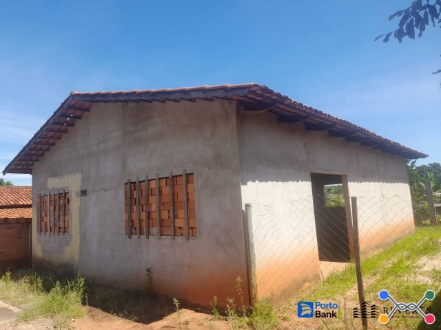 Casa - setor central, marzagão/go