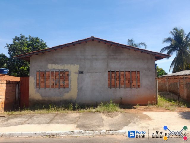 Casa - setor central, marzagão/go