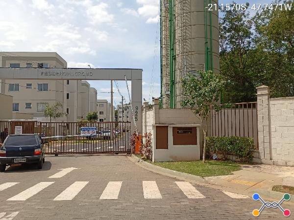 Residencial cromo