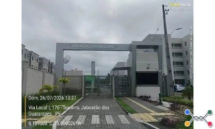 Cond res villa das laranjeiras