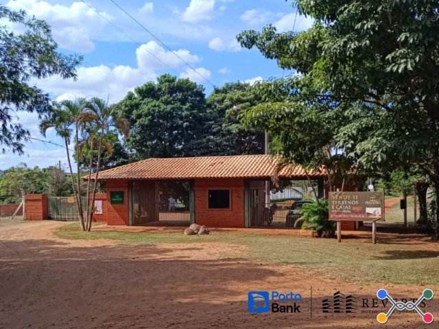 Terreno a.t. 1.002 m² - jd primavera, arealva/sp