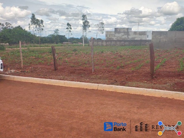 Terreno a.t. 360 m² - setor central, jesúpolis/go