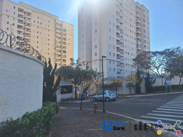Apto a.p. 62,28 m² - pq. ind. lagoinha, ribeirão preto/sp