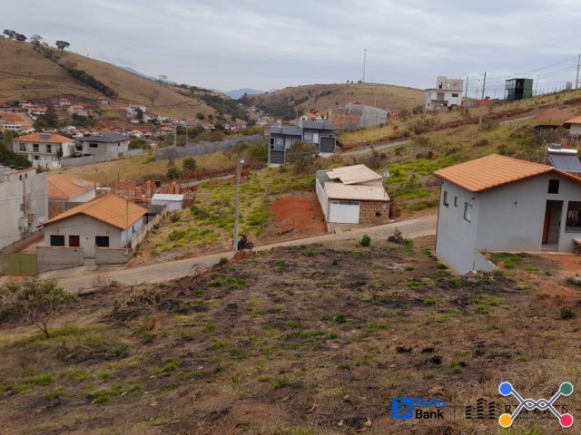 Terreno residencial - pouso alto/mg