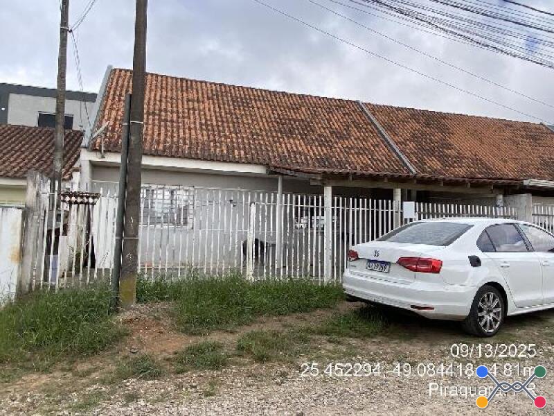 Casa em leilão em Jardim Bela Vista, Piraquara/PR