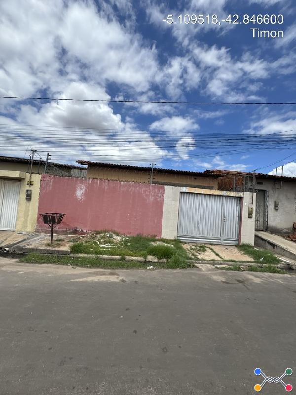 Casa em leilão em Parque Alvorada, Timon/MA