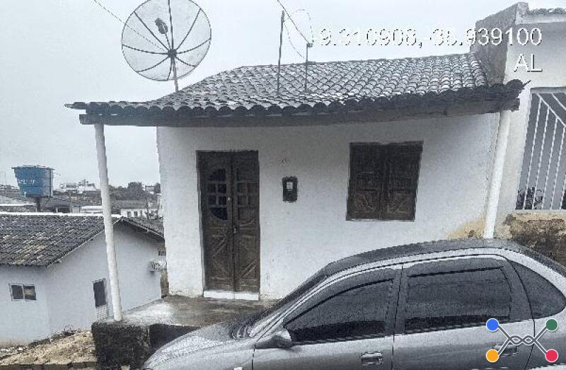 Casa em leilão em Murici/AL
