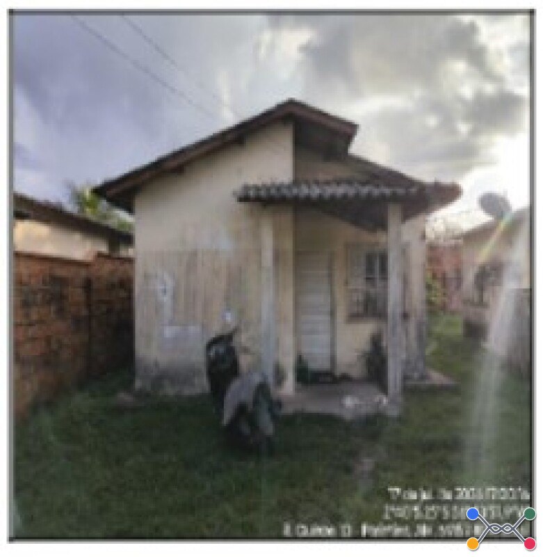 Casa em leilão em Djard Vieira, Parintins/AM