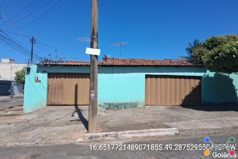 Casa em leilão em Gentil Meireles, Goiânia/GO