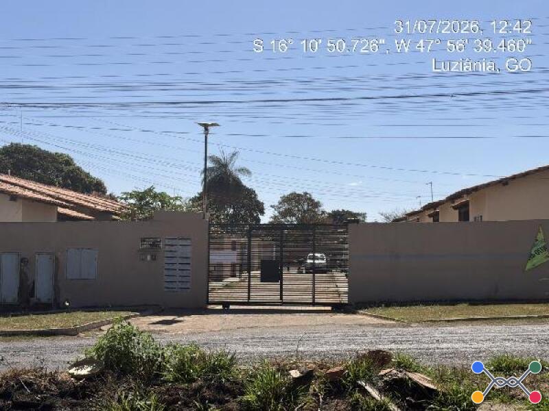 Casa em leilão em Parque Estrela Dalva II, Luziânia/GO