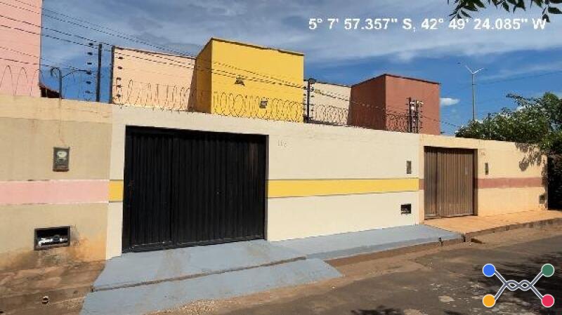 Casa em leilão em Parque Sete Estrelas, Timon/MA