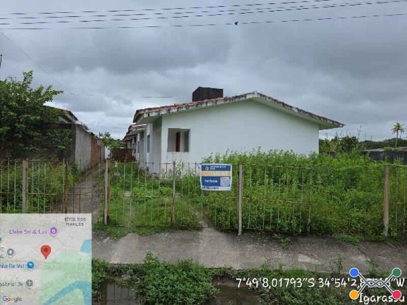 Casa em leilão em Sítio dos Marcos, Igarassu/PE