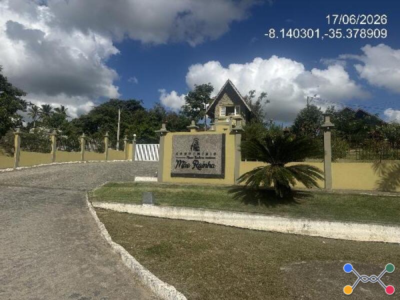 Casa em leilão em Centro, Pombos/PE