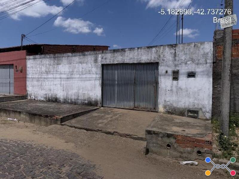 Casa em leilão em Esplanada, Teresina/PI
