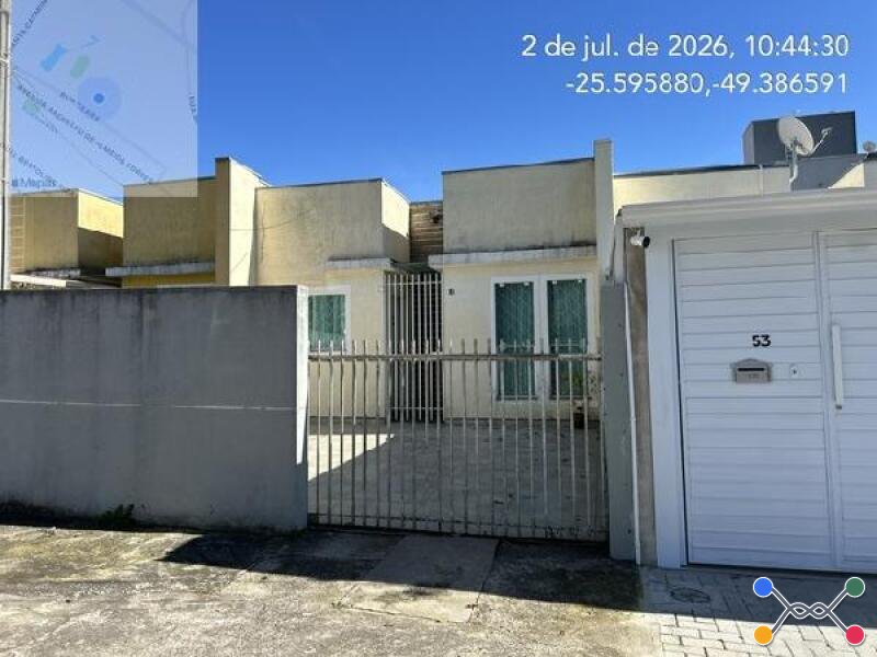 Casa em leilão em Cachoeira, Araucária/PR