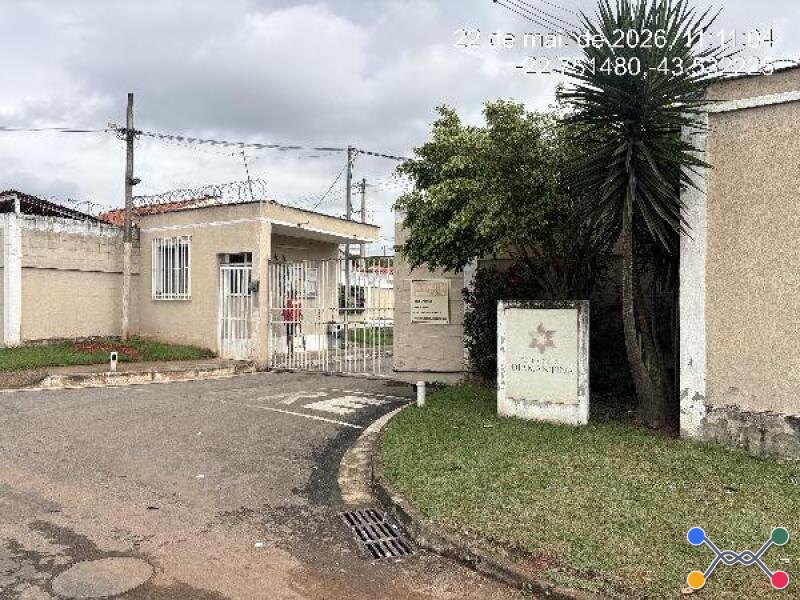 Casa em leilão em Cabuçu, Nova Iguaçu/RJ