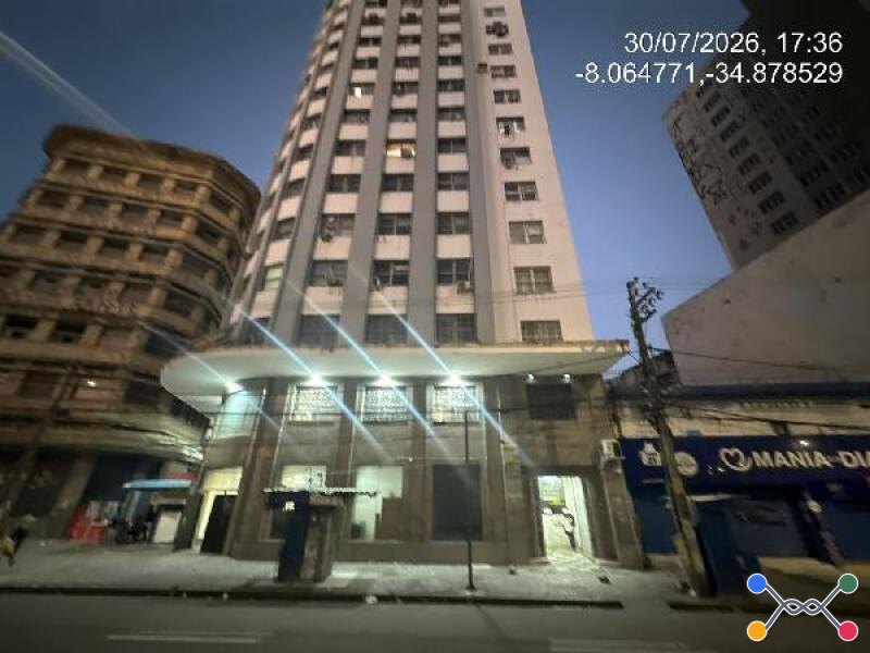 Imóvel comercial em leilão em São José, Recife/PE