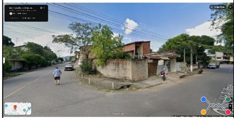 Casa em leilão em Centro, Cachoeiras de Macacu/RJ