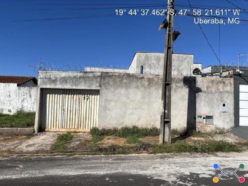 Casa em leilão em Grande Horizonte, Uberaba/MG