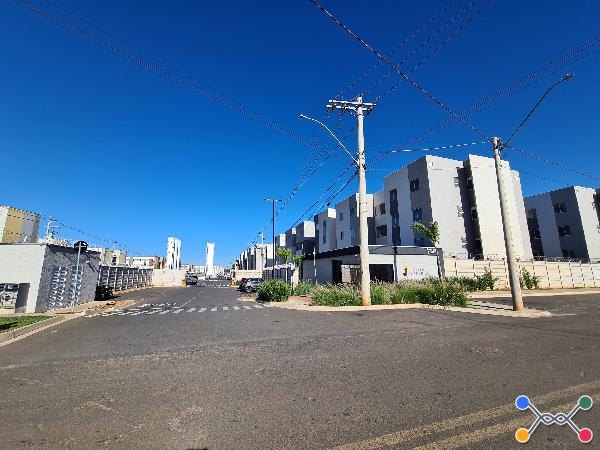 Residencial jardim das alamedas