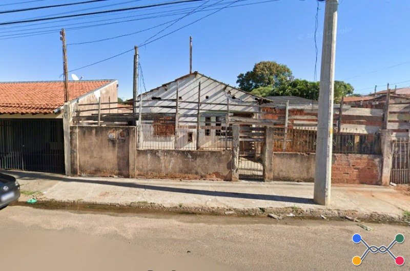 Casa e terreno, em bauru, área total de 332m², vila ipiranga, bauru/sp
