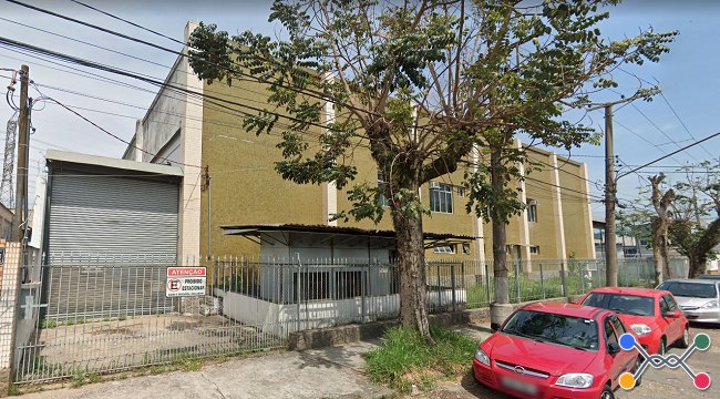 Galpão comercial e prédio administrativo sobre terreno de 9307 m² em guarulhos - sp