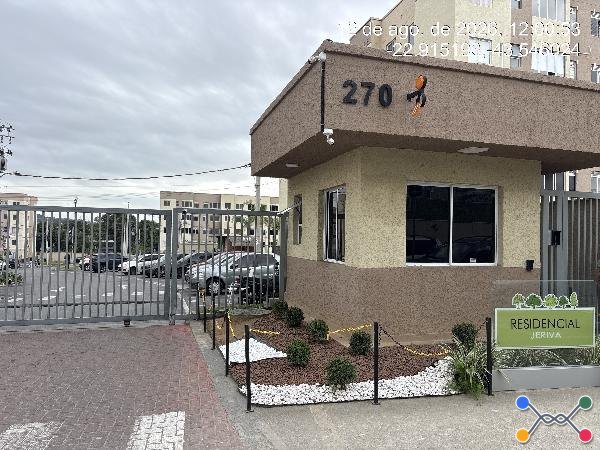 Residencial jeriva