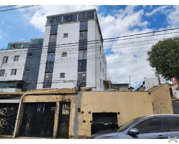 Ribeirão das neves/mg — apartamento com 55,123m², 3 quartos, 1 vaga na garagem (f8444404636587) apartamentos em leilão | mgl leilões