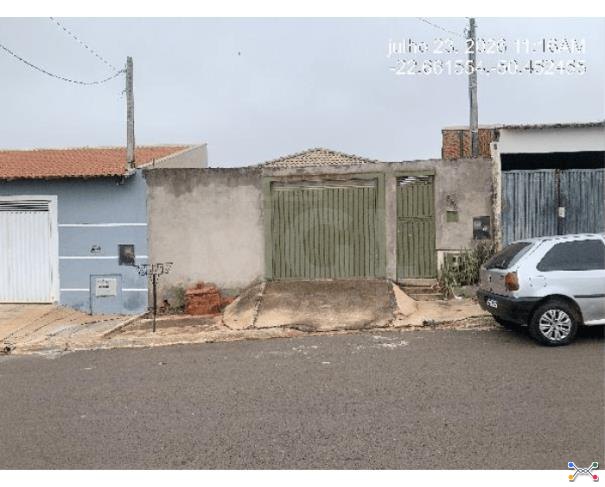 Assis/sp — casa com 45,472m², 2 quartos (f8787705753356) casas em leilão | mgl leilões