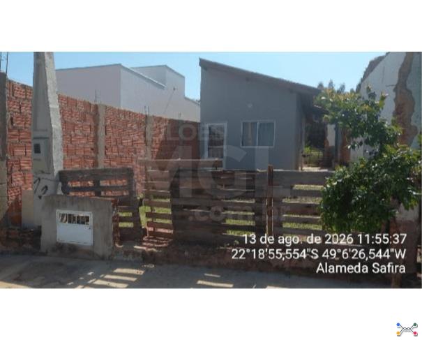 Bauru/sp — casa com 271m², 1 quarto (f8444435945859) casas em leilão | mgl leilões