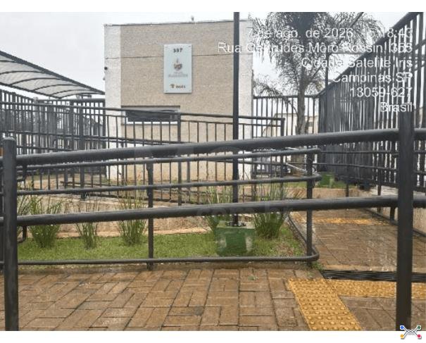 Campinas/sp — apartamento com 39,121m², 1 quarto (f8787713511145) apartamentos em leilão | mgl leilões