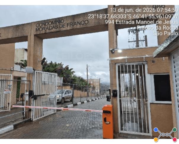 Franco da rocha/sp — apartamento com 45,852m², 2 quartos (f8444439548633) apartamentos em leilão | mgl leilões