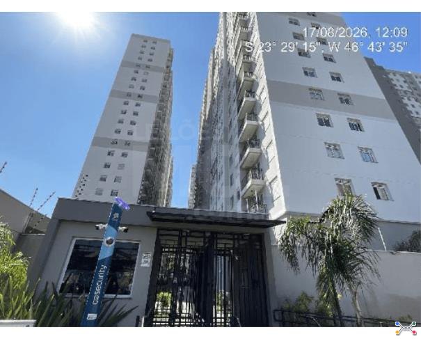 São paulo/sp — apartamento com 34,122m², 2 quartos (f8787712021632) apartamentos em leilão | mgl leilões