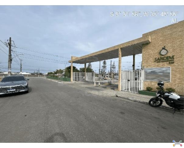 Maceió/al — casa com 52,632m², 2 quartos, 1 vaga na garagem (f8555534591755) casas em leilão | mgl leilões