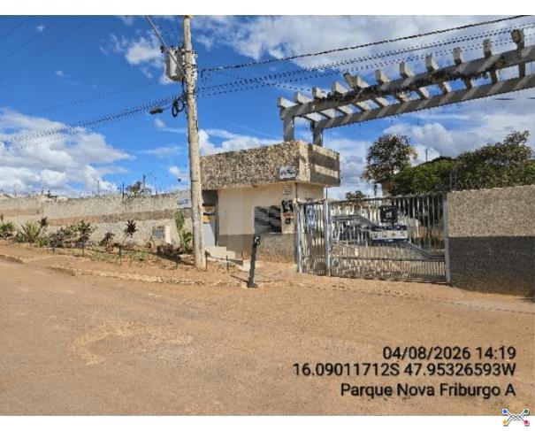 Cidade ocidental/go — apartamento com 49,842m², 2 quartos, 1 vaga na garagem (f8444429916559) apartamentos em leilão | mgl leilões