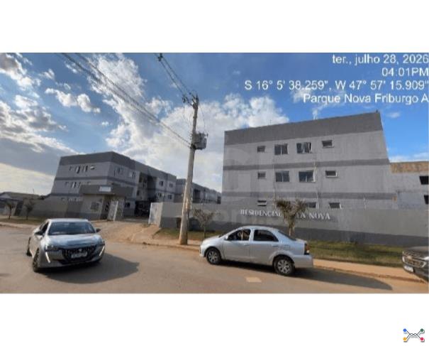 Cidade ocidental/go — apartamento com 43,042m², 2 quartos, 1 vaga na garagem (f8787717064542) apartamentos em leilão | mgl leilões