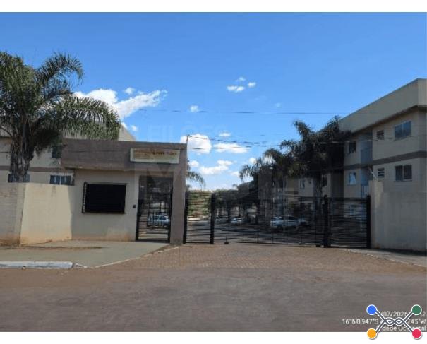 Cidade ocidental/go — apartamento com 53,862m², 2 quartos, 1 vaga na garagem (f8787709256152) apartamentos em leilão | mgl leilões