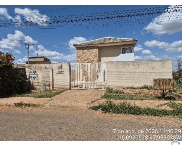 Cidade ocidental/go — apartamento com 51,942m², 2 quartos, 1 vaga na garagem (f8787706743532) apartamentos em leilão | mgl leilões