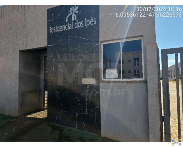 Cidade ocidental/go — apartamento com 53,542m², 2 quartos, 1 vaga na garagem (f8787720590977) apartamentos em leilão | mgl leilões