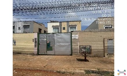 Cidade ocidental/go — apartamento com 55,632m², 2 quartos, 1 vaga na garagem (f8444437791549) apartamentos em leilão | mgl leilões