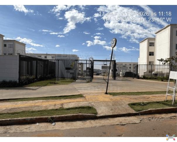 Goiânia/go — apartamento com 42,052m², 2 quartos, 1 vaga na garagem (f8787716420639) apartamentos em leilão | mgl leilões