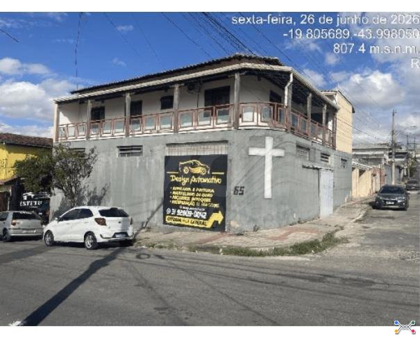 Belo horizonte/mg — casa com 399,613m², 3 quartos, 2 vagas na garagem (f1444409543775) casas em leilão | mgl leilões