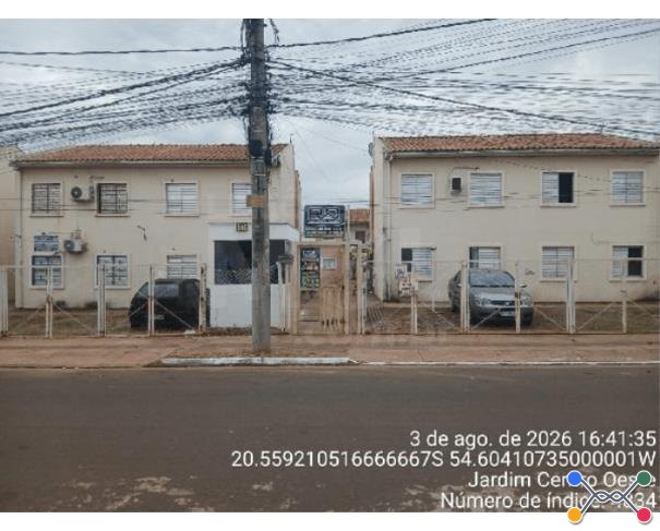Campo grande/ms — apartamento com 42,912m², 2 quartos, 1 vaga na garagem (f8555519947579) apartamentos em leilão | mgl leilões