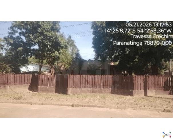 Paranatinga/mt — casa com 2501m², 1 quarto, 1 vaga na garagem (f1392702500930) casas em leilão | mgl leilões